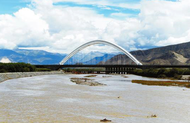 楚河大橋