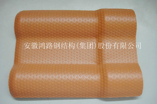 合成樹脂瓦